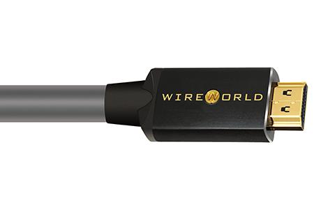 Wireworld Silver Sphere HDMI 2.1 1M